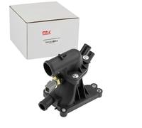 NTY Carter del termostato compatibile con FORD FORD MOTOR COMPANY CTM-FR-018
