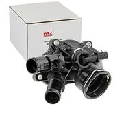 NTY Carter del termostato compatibile con MERCEDES-BENZ CTM-ME-015