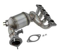 NTY Catalizzatore Adatto A per BMW 1er E87 116i 118i E81 3er E90 318i 316i E88