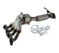 NTY Catalizzatore Adatto A per Ford Focus II Da _ Hcp Dp 1.6 Ffs 1.4