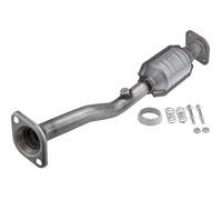 NTY Catalizzatore Adatto A per Nissan Micra IV K13 1.2