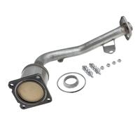 NTY Catalizzatore Adatto A per Peugeot 1007 Km _ 1.6 16V 207 Wa _ Wc _ Citroën