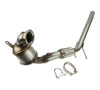 NTY Catalizzatore Adatto A per VW Golf VII 5G1 BE1 1.2 TSI BA5 Seat Leon 5F1