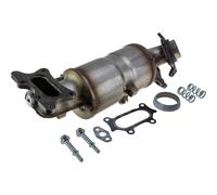 NTY Catalizzatore Adatto Per Honda CR-V III RE_ 2.0i-VTEC 4WD