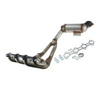 NTY Catalizzatore Adatto Per Mercedes-Benz Classe A W168