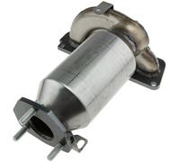 NTY Catalizzatore Con Collettore per VW Polo 9N_ 1.2 12V Seat Ibiza III 6L1