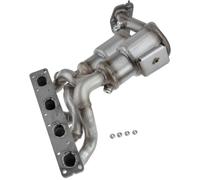 NTY Catalizzatore KAT Adatto Per BMW 3 Serie E90 320i E91 E87 120i