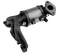 NTY Catalizzatore KAT Adatto Per Hyundai I20 PB PBT 1.2 KIA Rio III UB 1.25
