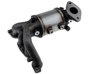 NTY Catalizzatore KAT Adatto Per Hyundai I20 PB PBT 1.2 KIA Rio III UB 1.25