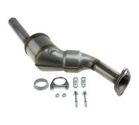 NTY Catalizzatore Cat Adatto A per Renault Scénic II 1.6 16V Megane