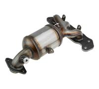 Catalizzatore Euro 5 KAT-SU-002 NTY per NISSAN OPEL SUZUKI