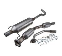 NTY Catalizzatore Kat Adatto Per Toyota Prius Liftback _W2_ 1.5 Hybrid