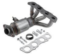 NTY Catalizzatore compatibile con TOYOTA KAT-TY-002