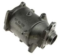 NTY Catalizzatore KAT Con Componenti Compatibili Per Nissan Almera Tino V10 1.8