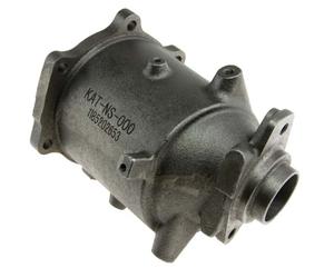 NTY Catalizzatore KAT Con Componenti Compatibili Per Nissan Almera Tino V10 1.8