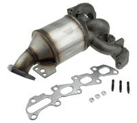 NTY Catalizzatore KAT Con Componenti Compatibili Per Opel Corsa D S07 1.4