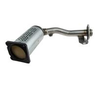 NTY Catalizzatore KAT Con Componenti Compatibili Per Peugeot 206 CC 2D 1.6 16V
