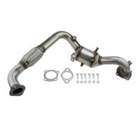 NTY Catalizzatore KAT Con Componenti Per Ford C-Max II DXA/CB7 DXA/CEU 1.0