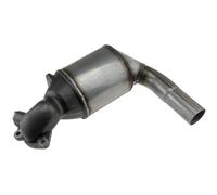 NTY Catalizzatore KAT Con Componenti Per Opel Corsa D 1.3 CDTi Fiat Qubo