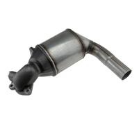 NTY Catalizzatore KAT Con Componenti Per Opel Corsa D S07 1.3 CDTi Fiat Qubo 225