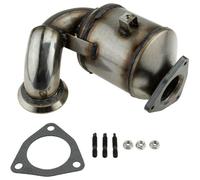 CATALIZZATORE compatibile con CITROEN JUMPER, FIAT DUCATO, PEUGEOT BOXER