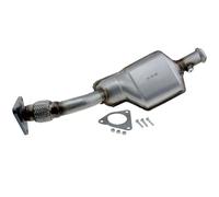 Catalizzatore KAT-RE-000 NTY per RENAULT CLIO II KANGOO KANGOO Express