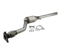 Catalizzatore KAT-RE-007 NTY per RENAULT LAGUNA II LAGUNA II Grandtour ESPACE IV