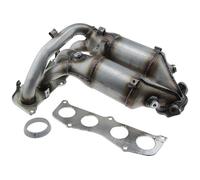 NTY Catalizzatore KAT Con Componenti Per Toyota Avensis Station Wagon T25 2.0