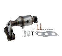 NTY Catalizzatore KAT Con Componenti Per Toyota Aygo WNB1_ KGB1_ 1.0