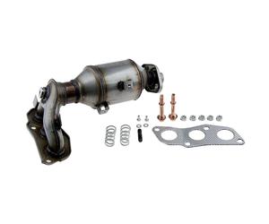 NTY Catalizzatore KAT Con Componenti Per Toyota Aygo WNB1_ KGB1_ 1.0