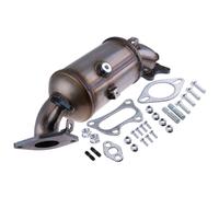 NTY Catalizzatore KAT Euro 4 Per Honda Civic VIII Hatchback FN FK 1.8
