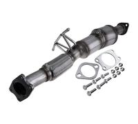 NTY Catalizzatore KAT Euro 4 Per Volvo V50 MW 2.4 S40 II 544 VS 2.0