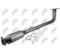 NTY Catalizzatore KAT-HD-006 Per Honda Euro 4 Nuovo