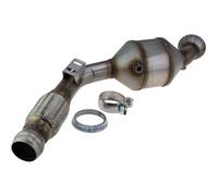 NTY Catalizzatore Kat Per Mercedes-Benz Sprinter 35-T Furgone 906 313 CDI