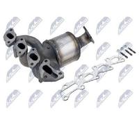 Catalizzatore Adatto A per Opel Agila A 1.2 2000 Astra G 1.2, 1.4 H 1.4