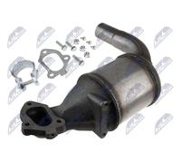Catalizzatore Euro 4 KAT-PL-015 NTY