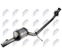 NTY Catalizzatore KAT-RE-014 Per Dacia Renault Euro 4 Nuovo