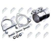 NTY Catalizzatore KAT-WW-014 Per Seat VW Euro 5 Nuovo