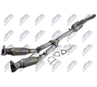 NTY Catalizzatore KAT Per VW Fox 5Z1 5Z3 1.4 Euro 4