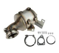 NTY Catalizzatore Per Opel Meriva B Monovolume S10 1.4 Chevrolet Cruze