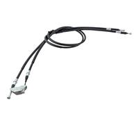 NTY Cavi Del Freno Posteriore Adatti Per Opel Astra H L48 A04 L08 L67