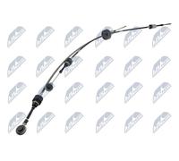 NTY Cavo Cambio Manuale M32 NXX-PL-005 Rinforzato Per Opel, 6 Marce