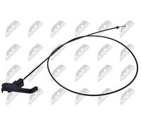 NTY EZC-ME-215 Cavo comando cofano motore