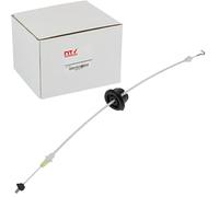 NTY Cavo comando, Sblocco porta EZC-AU-093 vorne rechts | Compatibile con: AUDI A4 B6, A4 B6 Avant