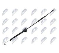 NTY Cavo comando Sblocco porta Montaggio parte frontale EZC-VW-365
