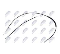 NTY Cavo comando Sblocco porta Dx, Sx EZC-FT-189
