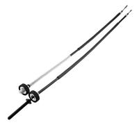 NTY Cavo Freno a Mano Centro Adatto per Renault Laguna III Grandtour KT0/1 BT0/