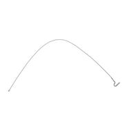 NTY Cavo Freno a Mano Flessibile di Stazionamento Anteriore per Ford MAX WA6 2.0