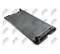 NTY Radiatore motore CCH-TY-002