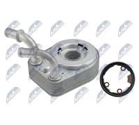 NTY CCL-AR-000 Radiatore olio motore per FIAT Doblo Cargo (223) BRAVO II (198)